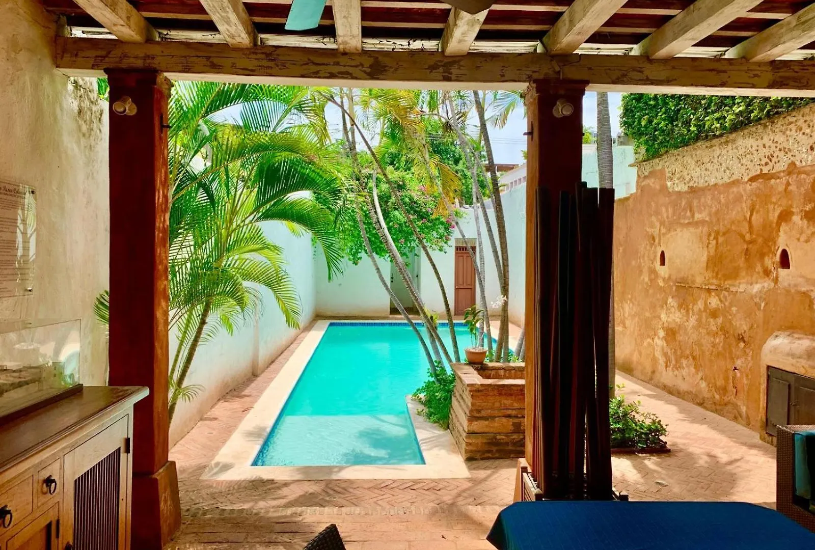 Paseo Colonial - Sanctuary #2 Aparthotel Santo Domingo Dominican Republic